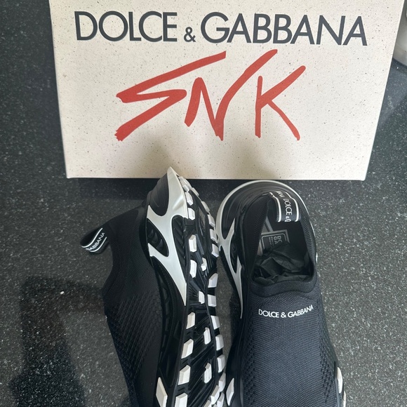 Dolce & Gabbana sneakers - Picture 2 of 6